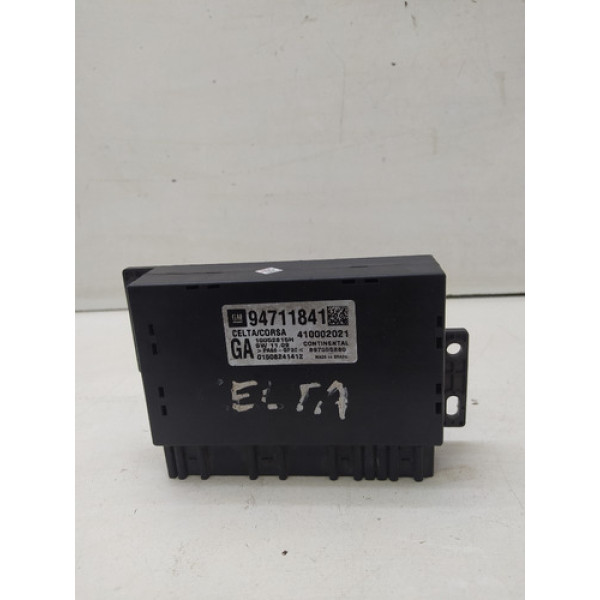 Módulo Conforto Chevrolet Corsa Celta Montana 2008 2010 