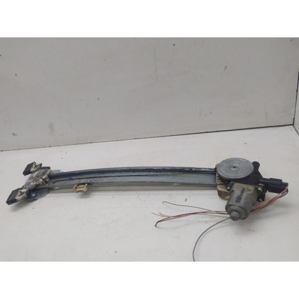 Máquina Vidro Dianteiro Esquerdo Honda Hrv 2019 C41425100