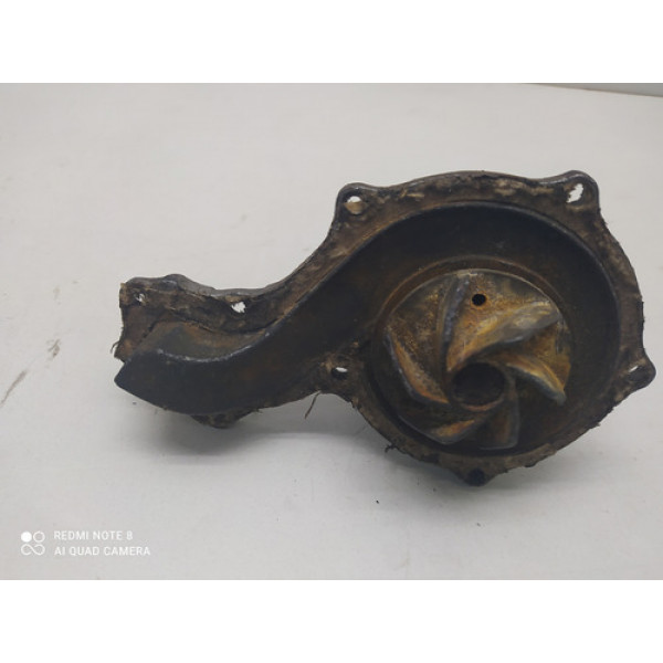 Bomba Dágua Vw Saveiro Gol Parati Quantum Santana 1.6 1.8