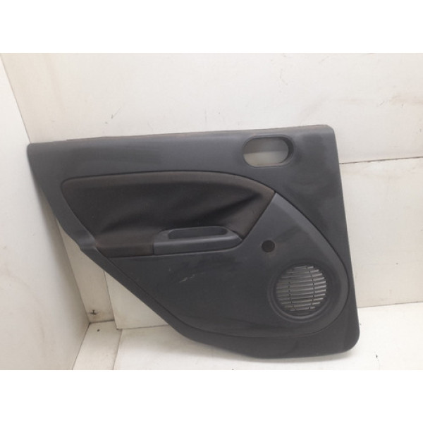 Forro De Porta Traseiro Esquerdo Ford Fiesta 2005 2012 