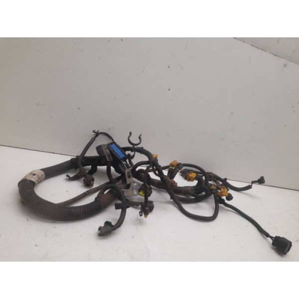 Chicote De Injeção Chevrolet Celta Corsa 2006 2010 94705456