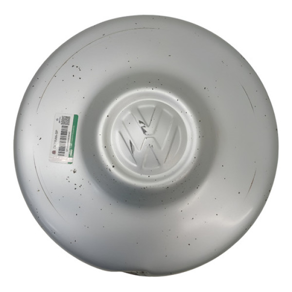 Calota Roda Traseira Esquerda Volkswagen Kombi 2010 Cinza