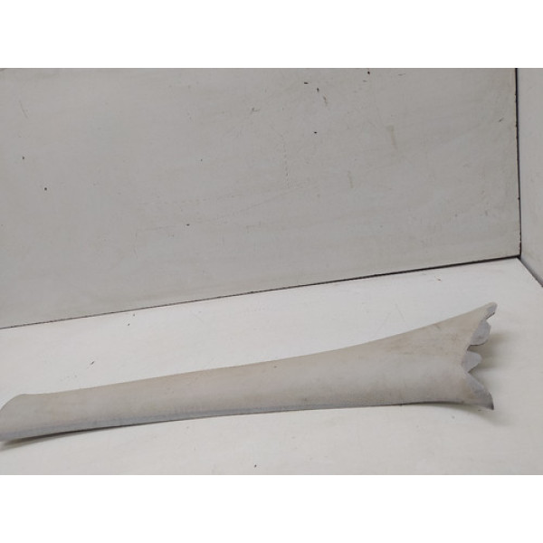Moldura Coluna Esquerda Fiat Palio Strada 2001 2003 