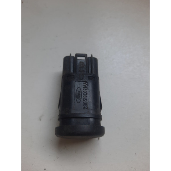 Botão Desembaçador Ford Ecosport 2007 2s6518c621aa