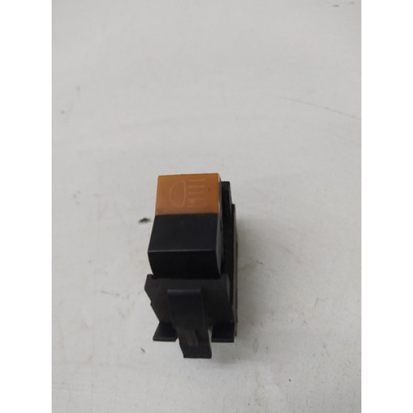 Botão Farol Milha Volkswagen Gol 1984 1987 