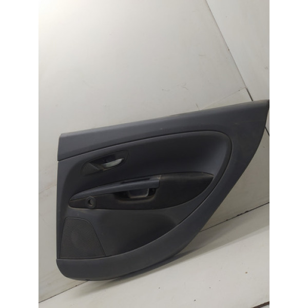 Forro Porta Traseira Direita Fiat Punto 2012 