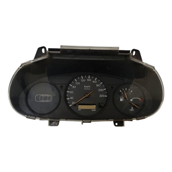 Painel Instrumento 1.6 Ford Fiesta 1999 A 2002