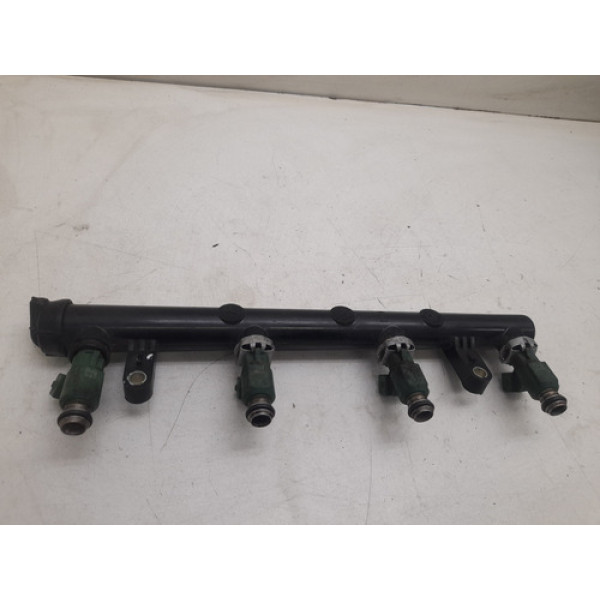 Flauta Bico Injetor Chevrolet Onix 2017 2019 24578823