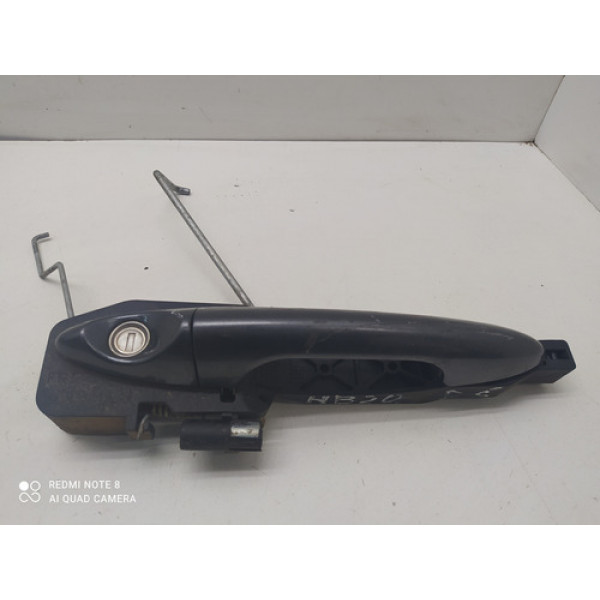 Maçaneta Externa Dianteiro Direito Hyundai Hb20 2013 A 2015