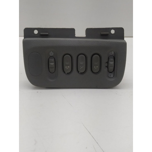 Botão Comando Vidro Elétrico Renault Scenic 