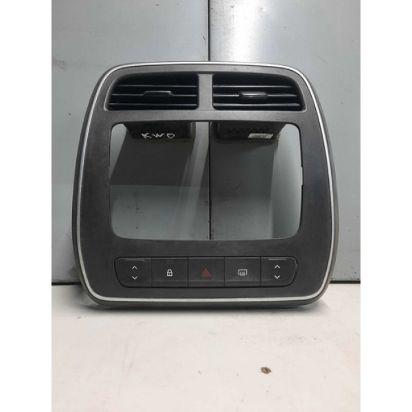 Moldura Central Painel Renault Kwid Cod 682602047r