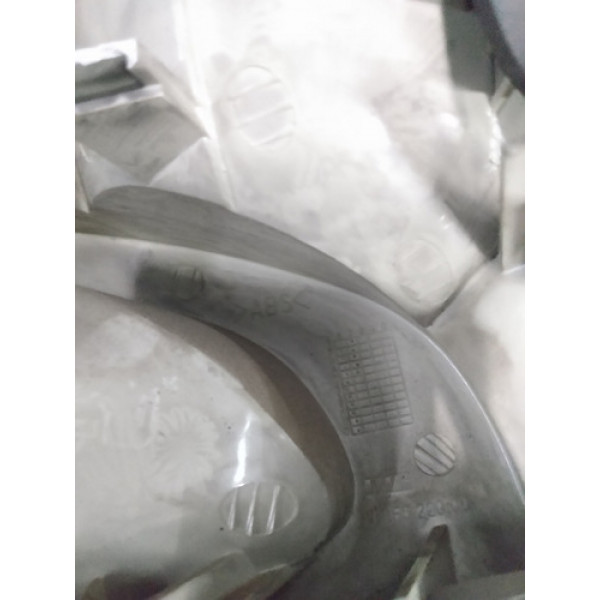 Lanterna Direita Ford Fiesta 1997 A 2002 Original