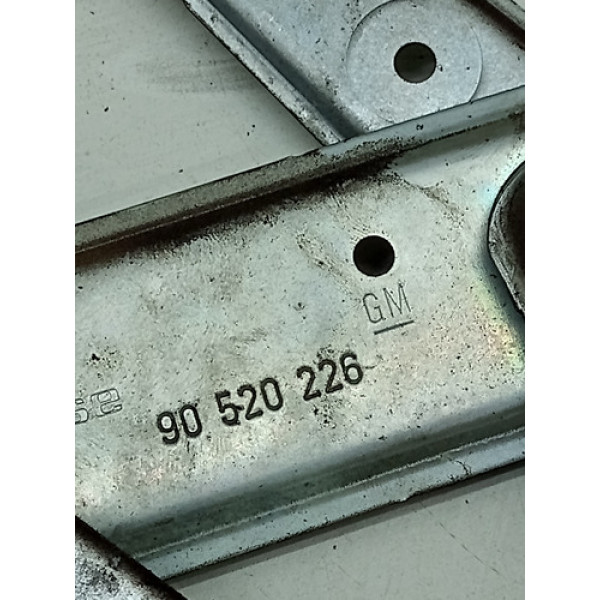 Máquina Vidro Elétrica Dianteira Direita Gm Vectra 97/01