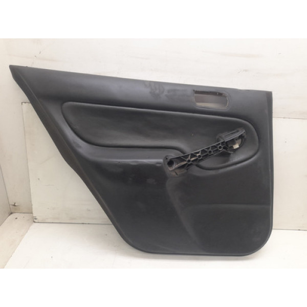 Forro Porta Traseiro Esquerdo Honda Civic 1997 2000