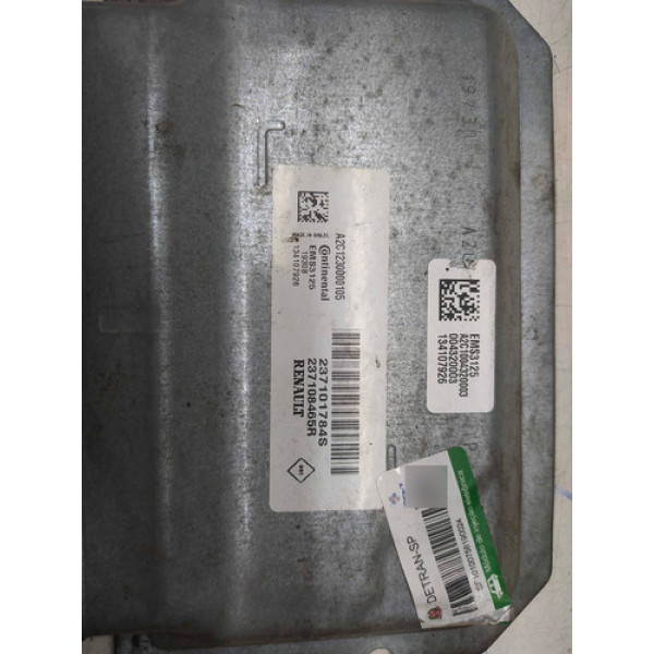 Módulo De Injeção Renault Sandero A2c 1230000105