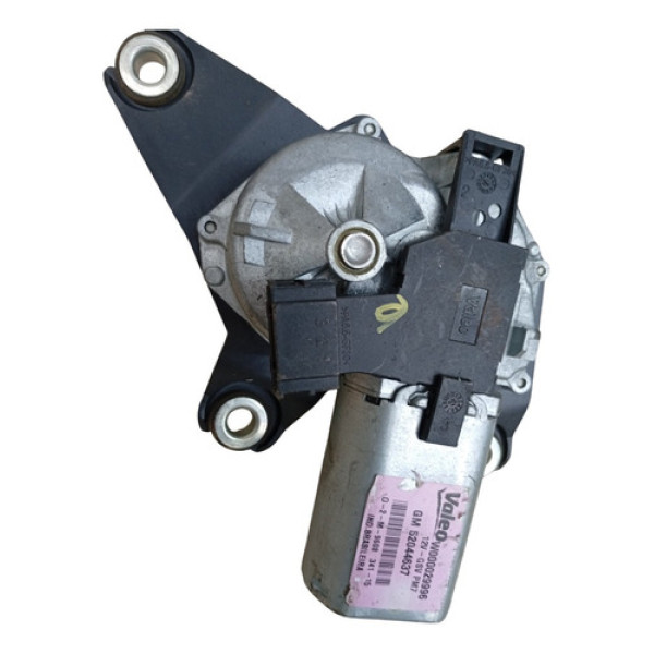Motor Limpador Traseiro Chevrolet Spin 2012 A 2020