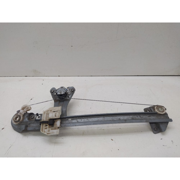 Máquina Vidro Traseiro Esquerda Peugeot 206 1999 2006