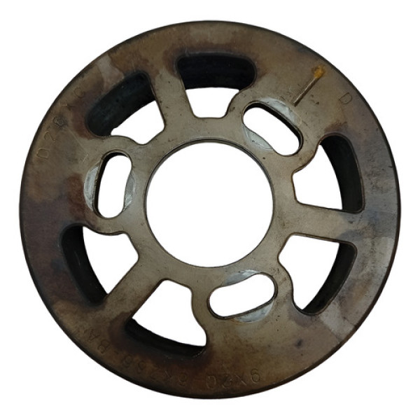 Polia Comando Cabeçote Range Rove Sport 2015 9x206k286ba Preto