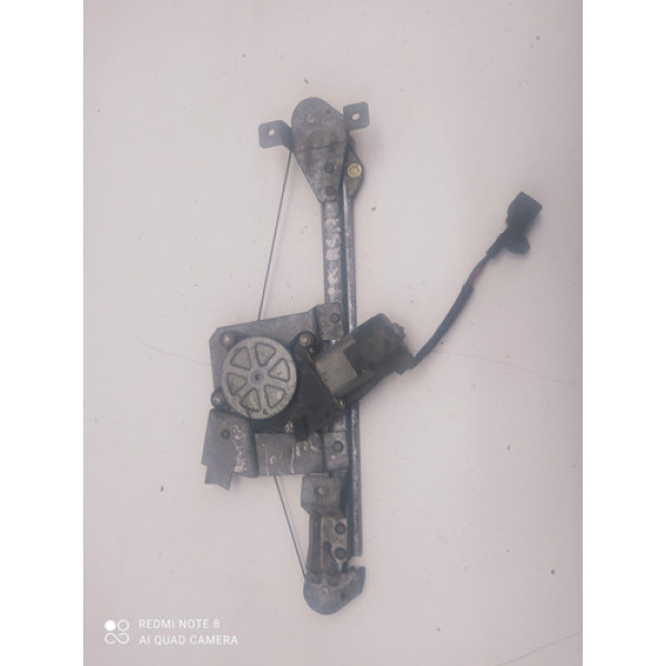 Máquina Vidro Elétrico Traseiro Direito Gm Corsa 03-12