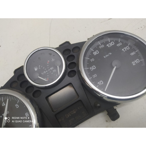 Painel Instrumentos Peugeot 207 2008 A 2011