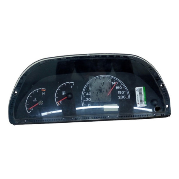 Painel De Instrumentos Fiat Palio 2010 Preto