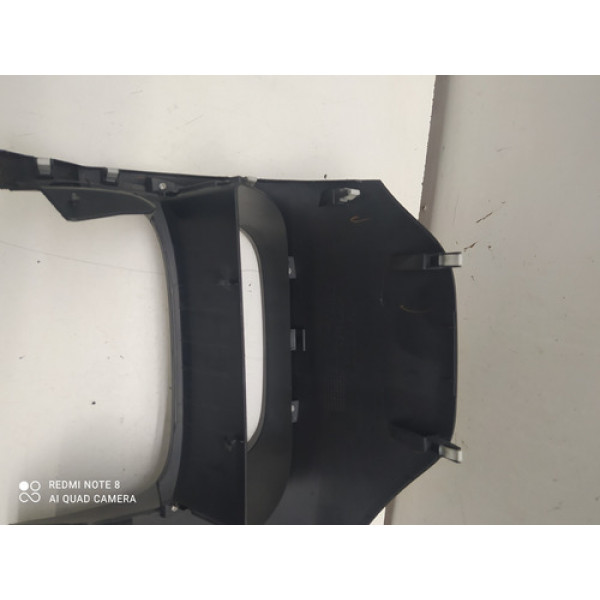 Moldura Painel Instrumentos Difusor Ar Honda New Civic 