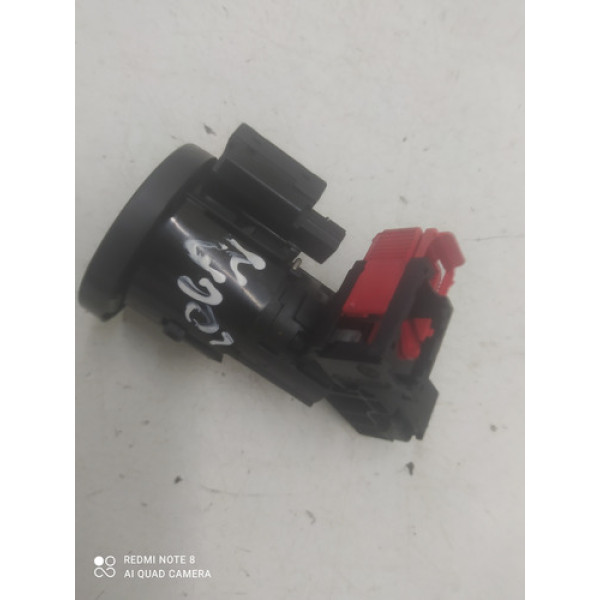Cilindro Ignição S/chave Renault Logan 2020