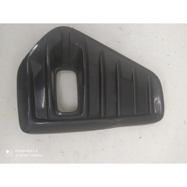 Moldura Farol Milha Lado Esquerdo Nissan Kicks 2018