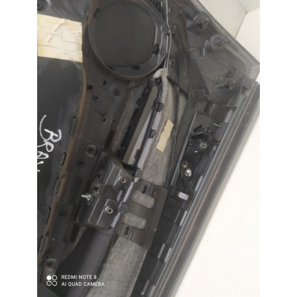 Forro Porta Dianteira Esquerda Fiat Bravo 2011 A 2016 