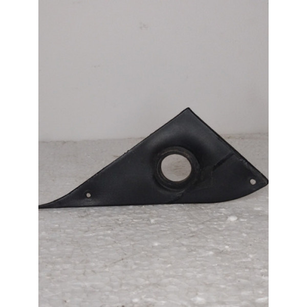  Moldura Interna Retrovisor Fiorino Fiat