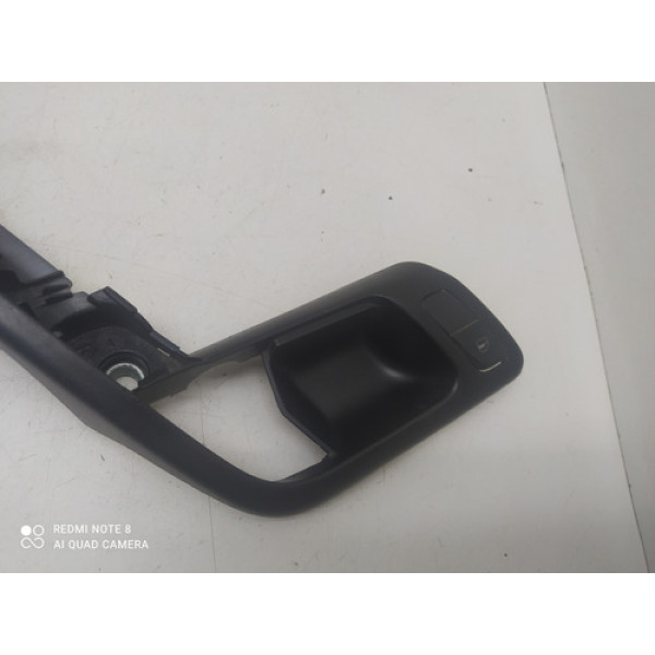 Puxador Porta Traseira Esquerdo Volkswagen Polo 2003-2012
