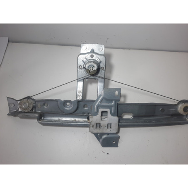 Maquina Vidro Manual Traseiro Esquerdo Ford Ka 15/21