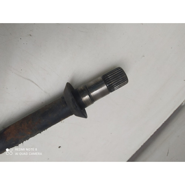 Suporte Coxim Com Semi Eixo Fiat Marea 