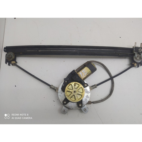 Máquina Vidro Dianteiro Esquerdo Fiat Palio 2012-2013 4p