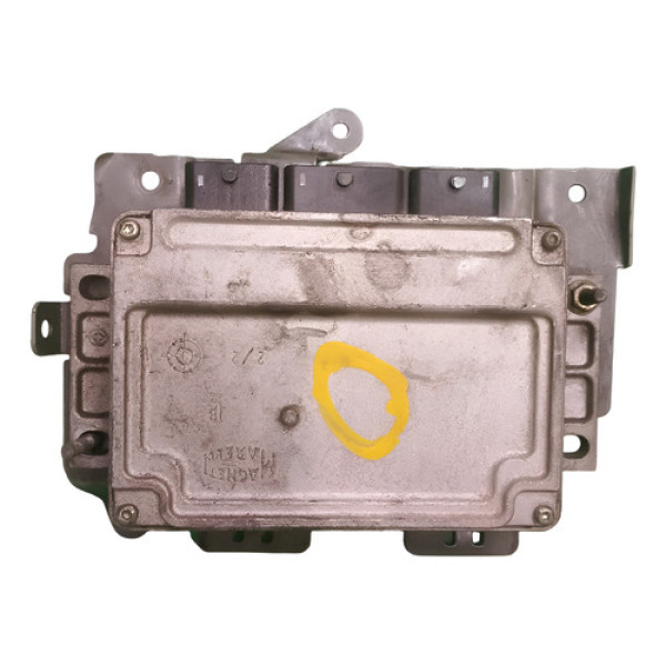 Central Módulo Injeção Citroen C4 2.0 2008 A 2012