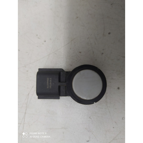 Sensor Estacionamento Renault Sandero 2018-2020