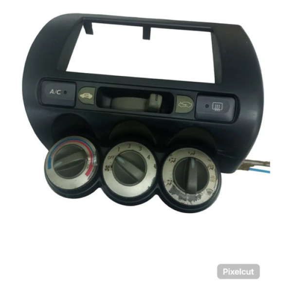 Controle Comando Ar Condicionado Honda Fit 2008