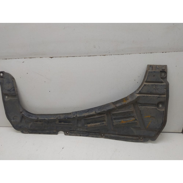 Defletor Inferior Para-choque Nissan Livina 2013