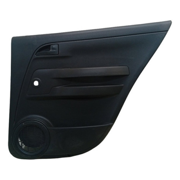 Forro Pota Traseira Direita Volkswagen Fox 2004 2010