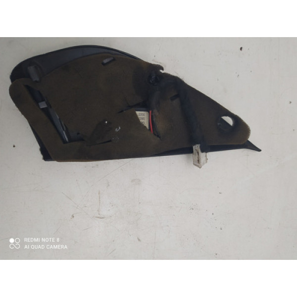 Moldura Retrovisor Interno Le Fiat Palio Siena 