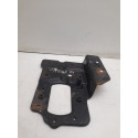 Suporte Base Bateria Fiat Strada 2014 2018 