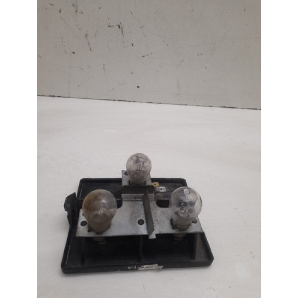 Circuito Lanterna Lado Esquerdo Volkswagen Gol 1986