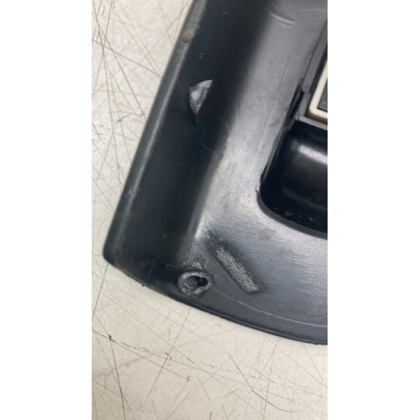 Moldura Puxador Porta Gol G5 Saveiro C Botao Detalhe