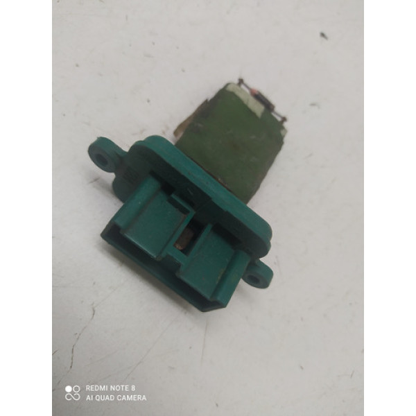 Resistência Ar Ventilação Volkswagen Gol G3 G4