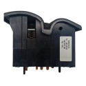 Botão Chave Luz Farol Interruptor Vectra 2005 90504968 Preto