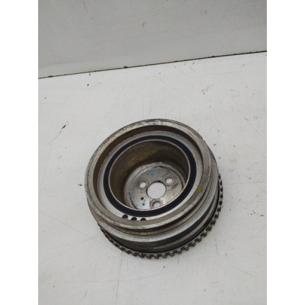 Polia Virabrequim Fiat Palio 2010