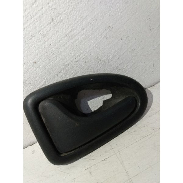 Puxador Interno Porta Hered Clio Lado Esquerdo