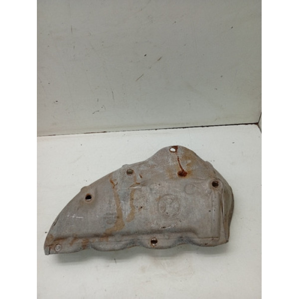 Defletor Calor Protetor Ford Ka 2015