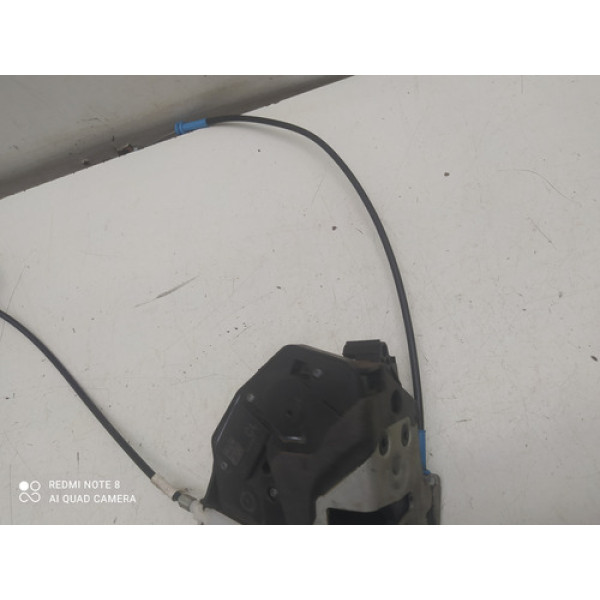 Fechadura Porta Dianteira Esquerda Ford Ka 2012-2018