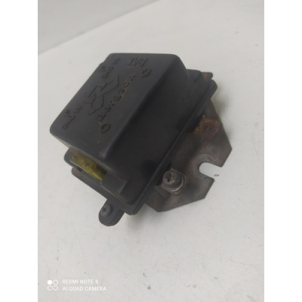 Rele Duplo Farol Renault Clio 1998 40a 12v